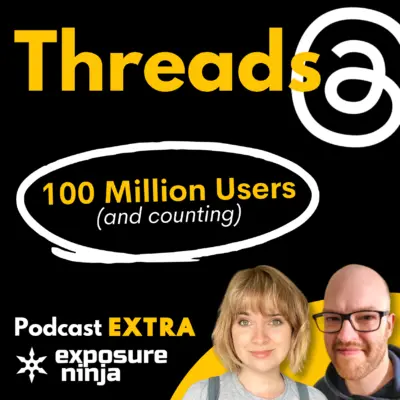 Why Marketers Are Excited About Threads (Extra #019)