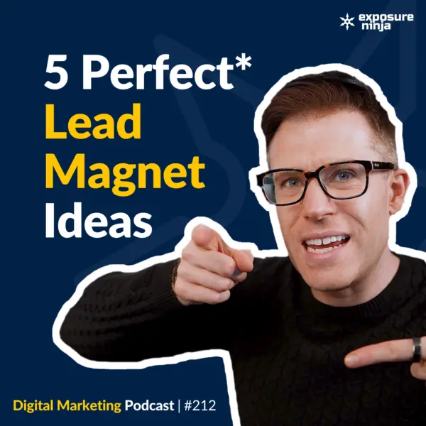 #212: 5 Lead Magnet Ideas Anyone Can Profit From