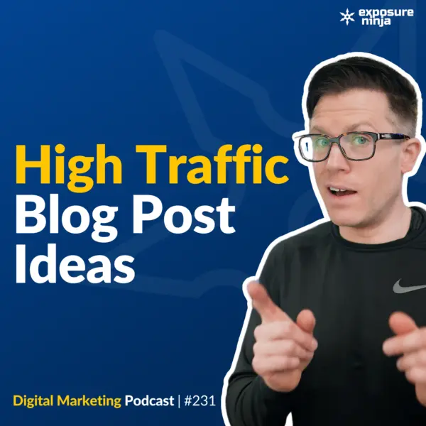 #231: How to Find Profitable Blog Post Ideas