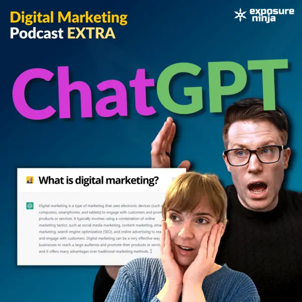 ChatGPT — The End for Google? (Like, Seriously) [EXTRA 004]