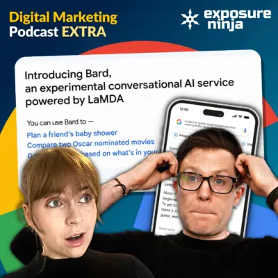Is Google BARD the Future of SEO? [EXTRA 010]