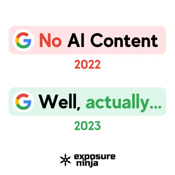 Does Google HATE AI Content? (#277)
