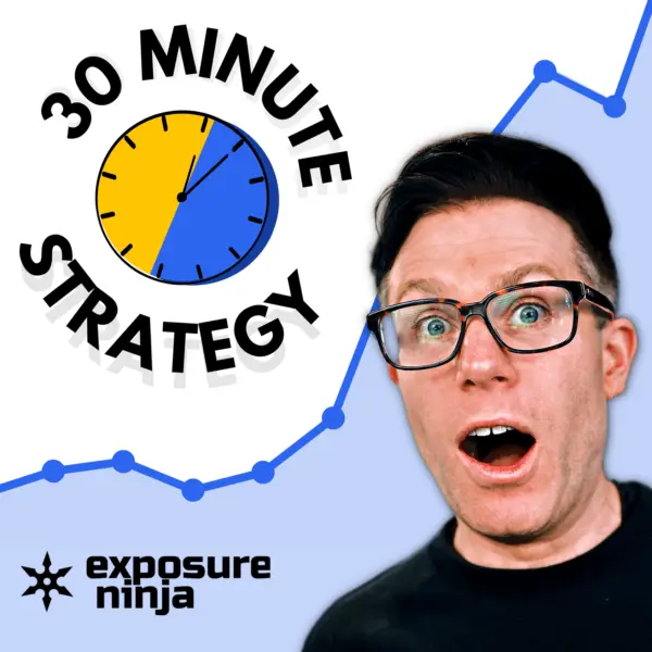 #270: Copy My 30 Minute Digital Marketing Strategy