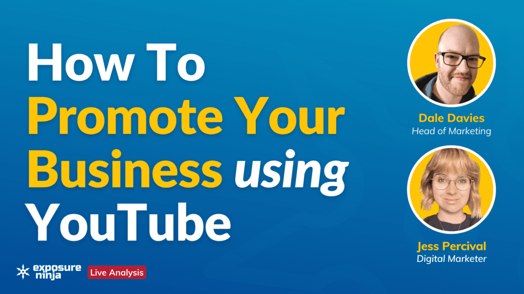How to Promote Your Business using YouTube