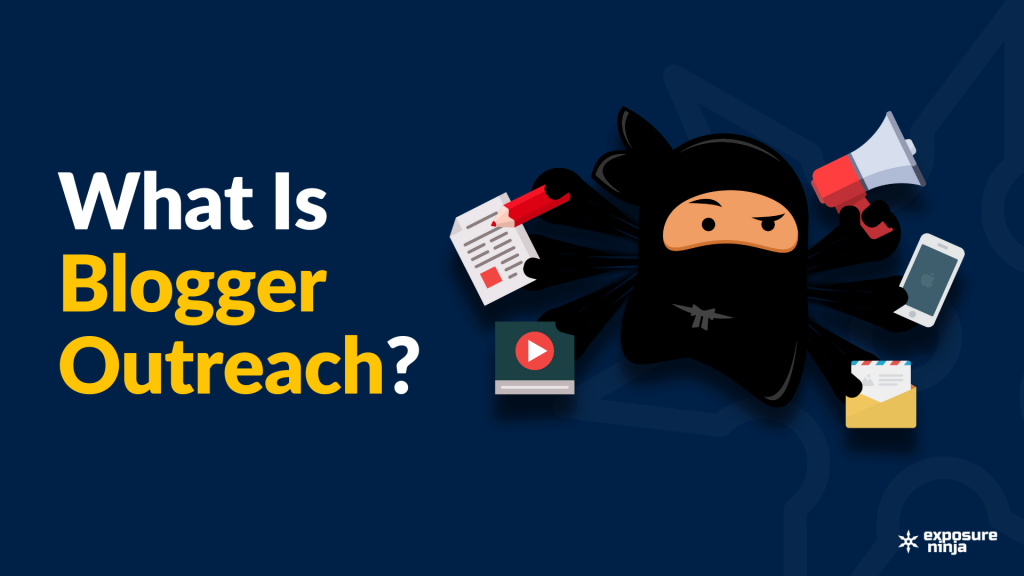 What Is Blogger Outreach?
