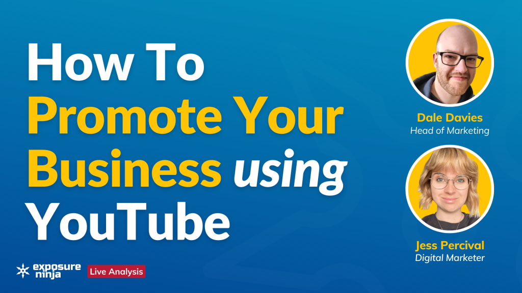 How to Promote Your Business using YouTube
