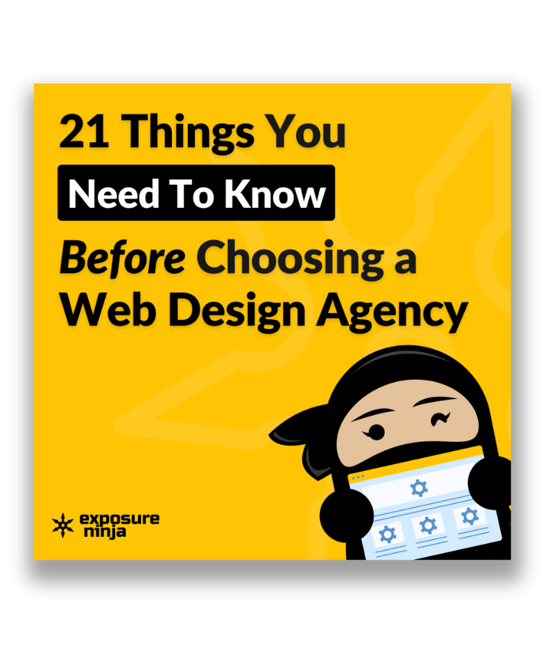 11 Things You Need to Know before Choosing a Web Design Agency