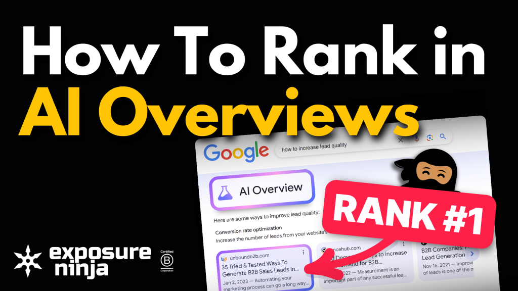 How to Rank in Google’s AI Overviews in 2026: What Our Tests Show