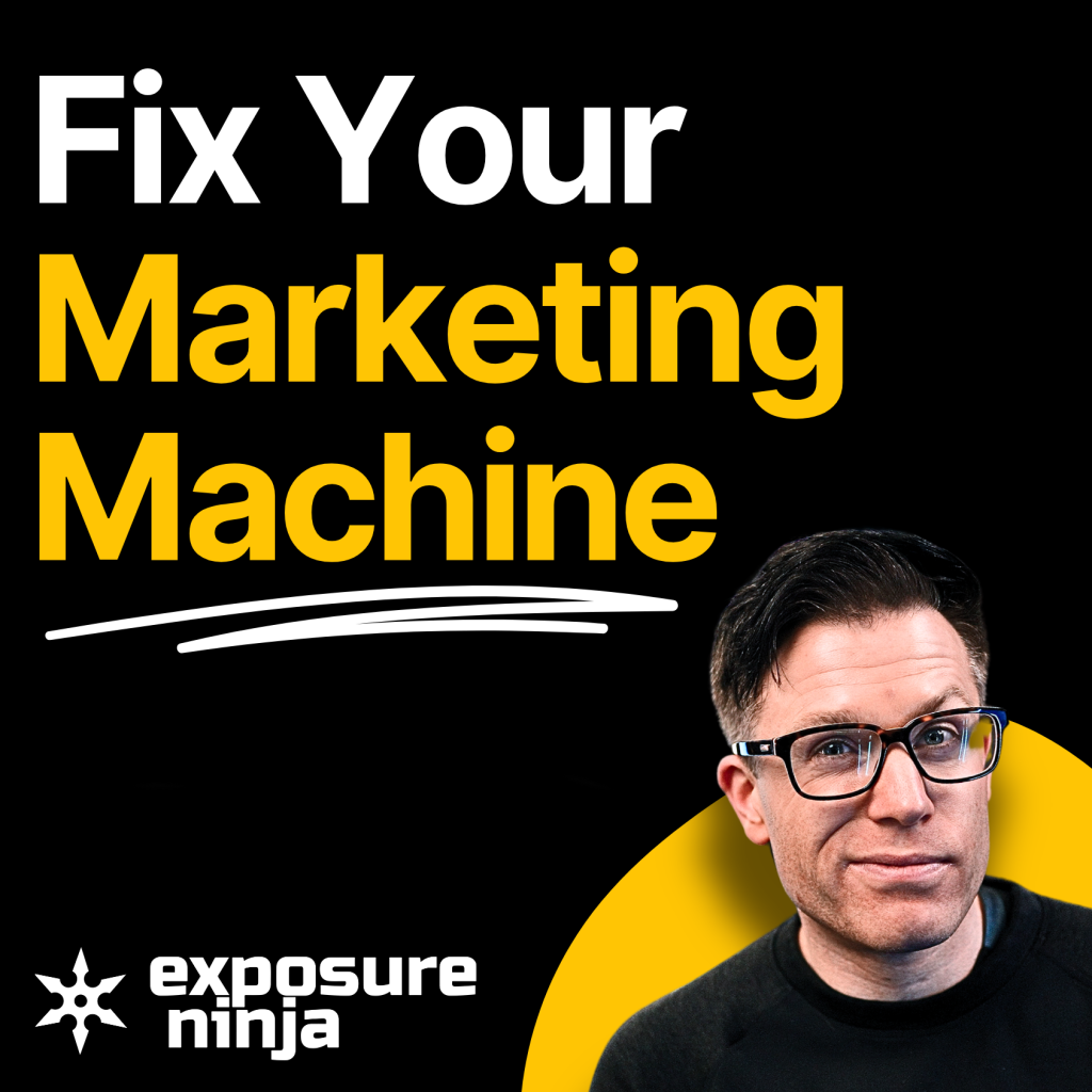How to Accelerate Your Marketing Machine (#315)