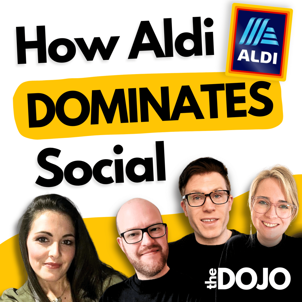 Marketing Lessons from Aldi’s Brilliance | ft. Danielle McMullen (The Dojo #16)
