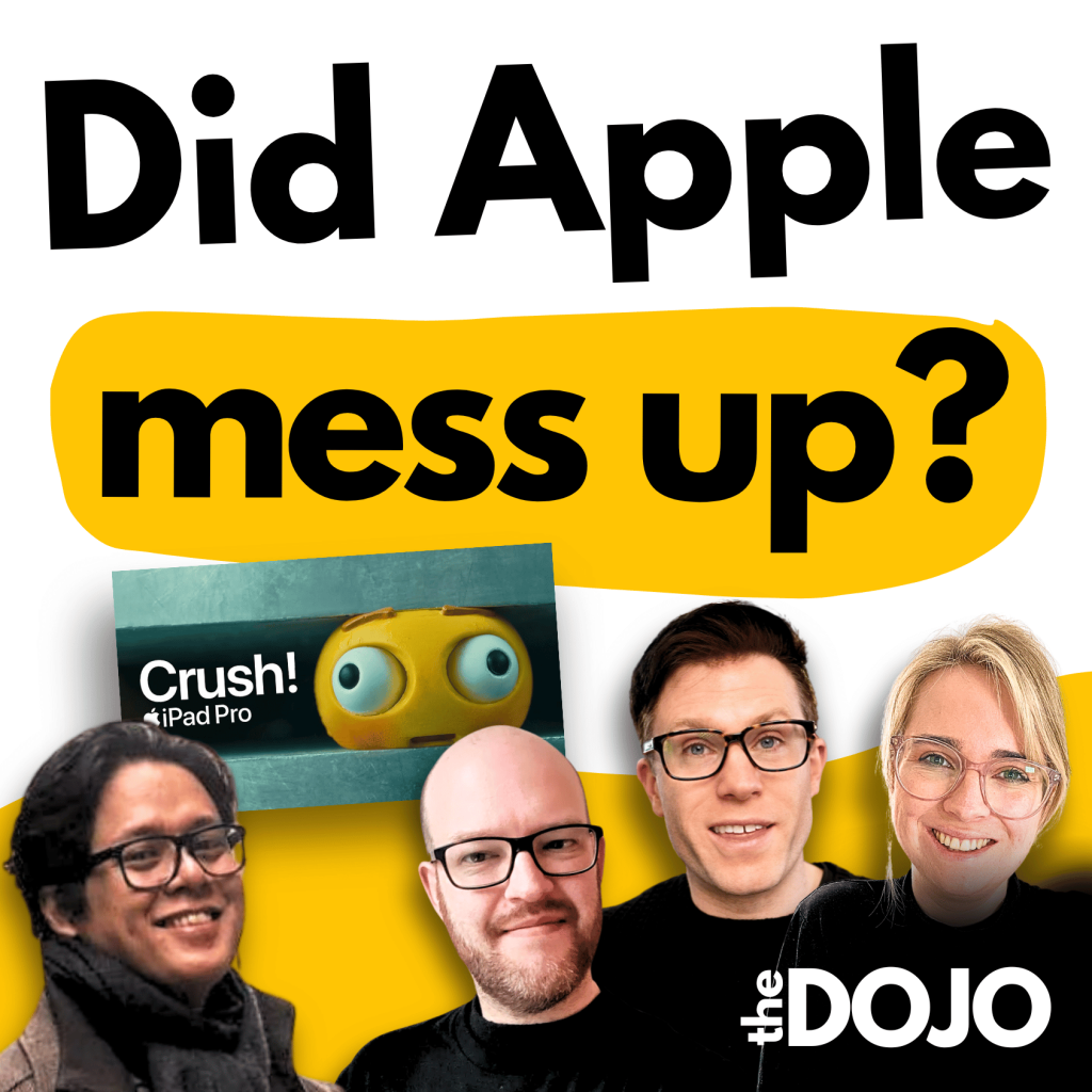 What Went Wrong with Apple’s Controversial Ad? | Ft. Gustavo Uy (The Dojo #17)