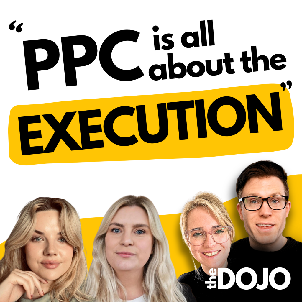 Tesla’s PPC Marketing Mistakes I ft. Emma Davies and Ruta Sudmantaite (The Dojo #14)