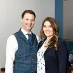 Profile photo of Lee and Lindsay Fletcher of Regain Hearing.