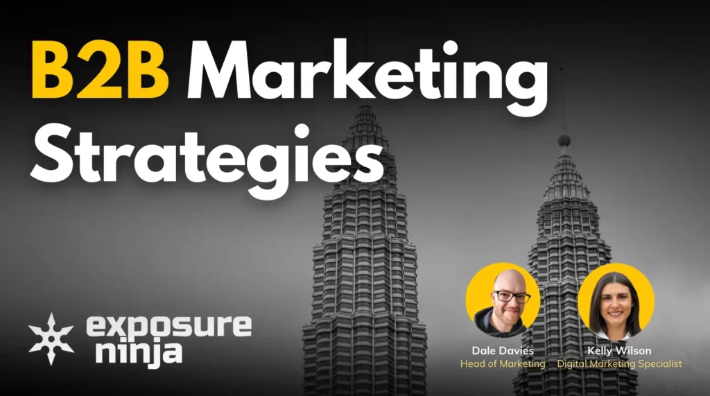 11 Best B2B Marketing Strategies