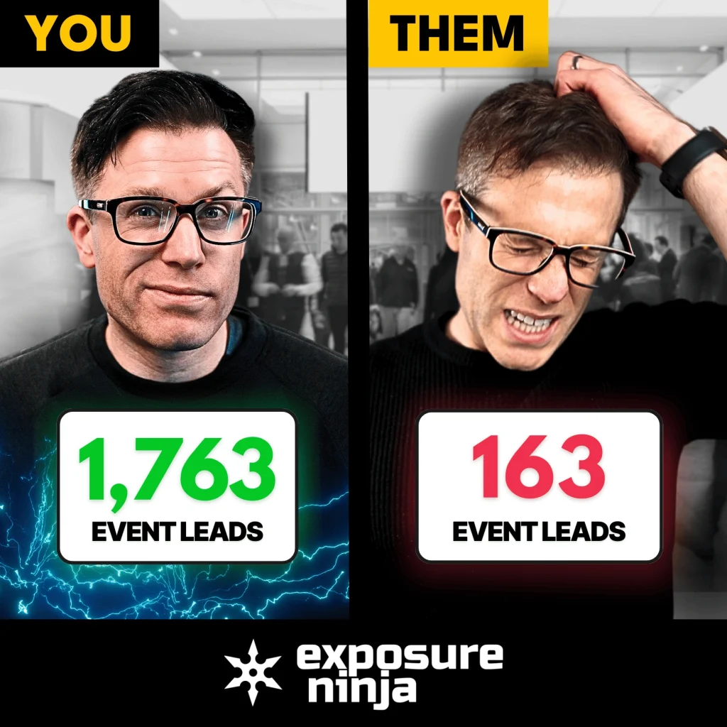 How To Capture (and Convert) Leads at Events (#325)