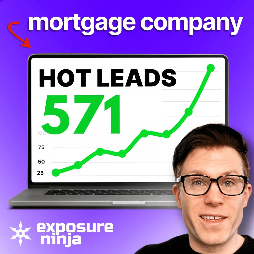 600% Lead Gen Boost for Mortgage Lender in ONLY 4 Months