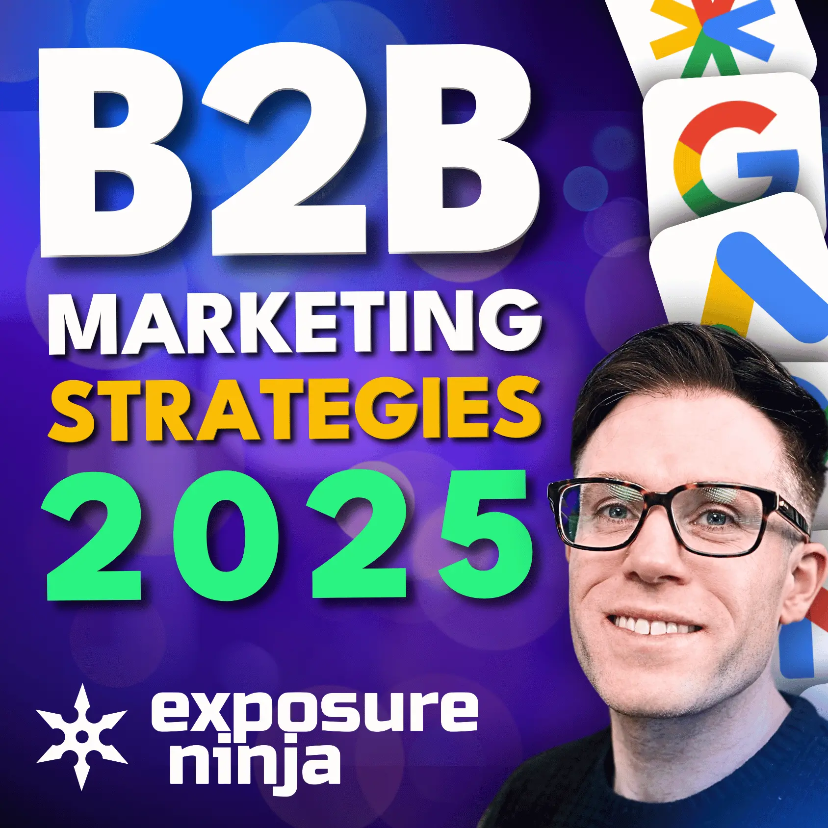 The Best B2B Marketing Strategies for 2025 | Exposure Ninja