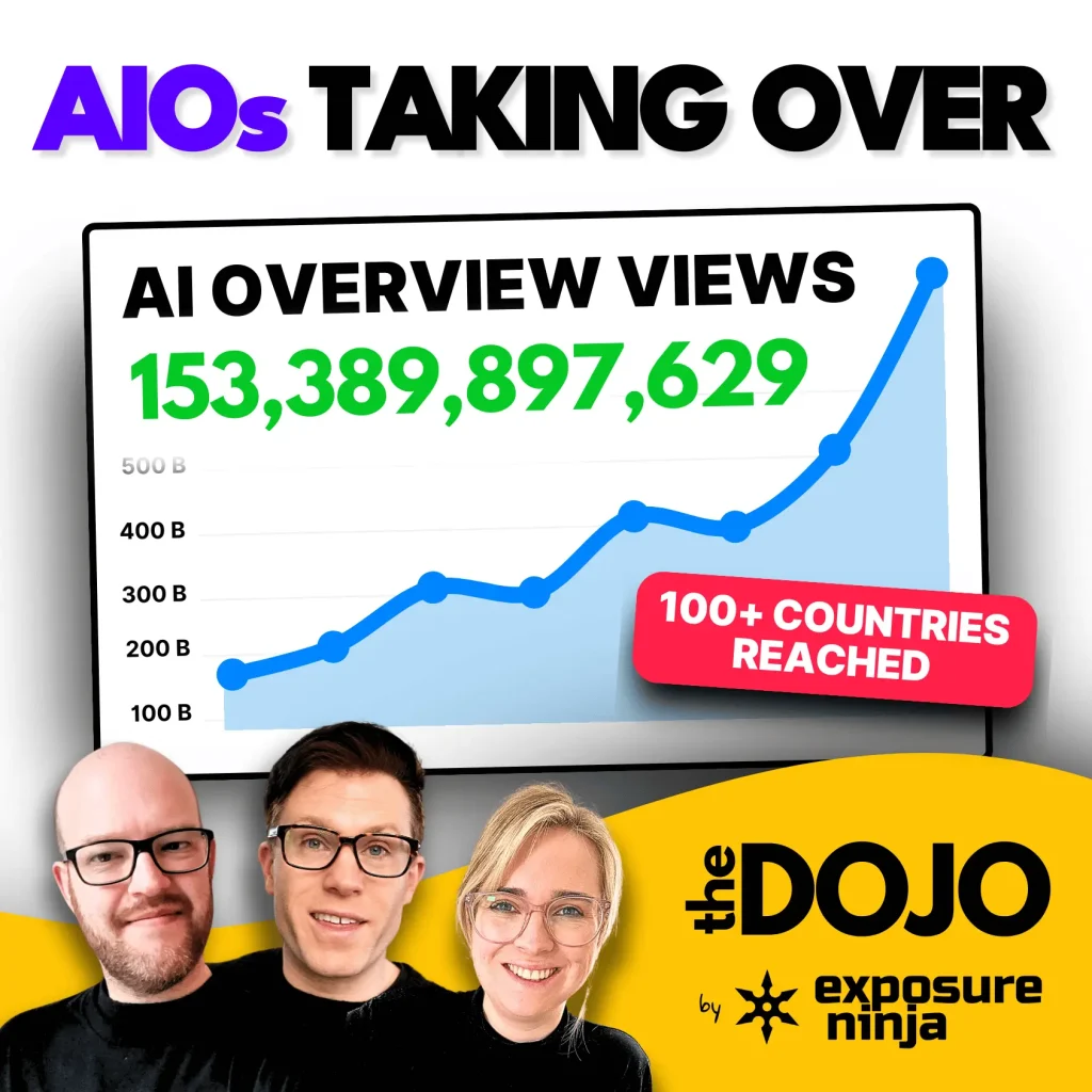 Google’s AI Overviews to Reach 1 Billion Users by Year-End (Dojo #38)