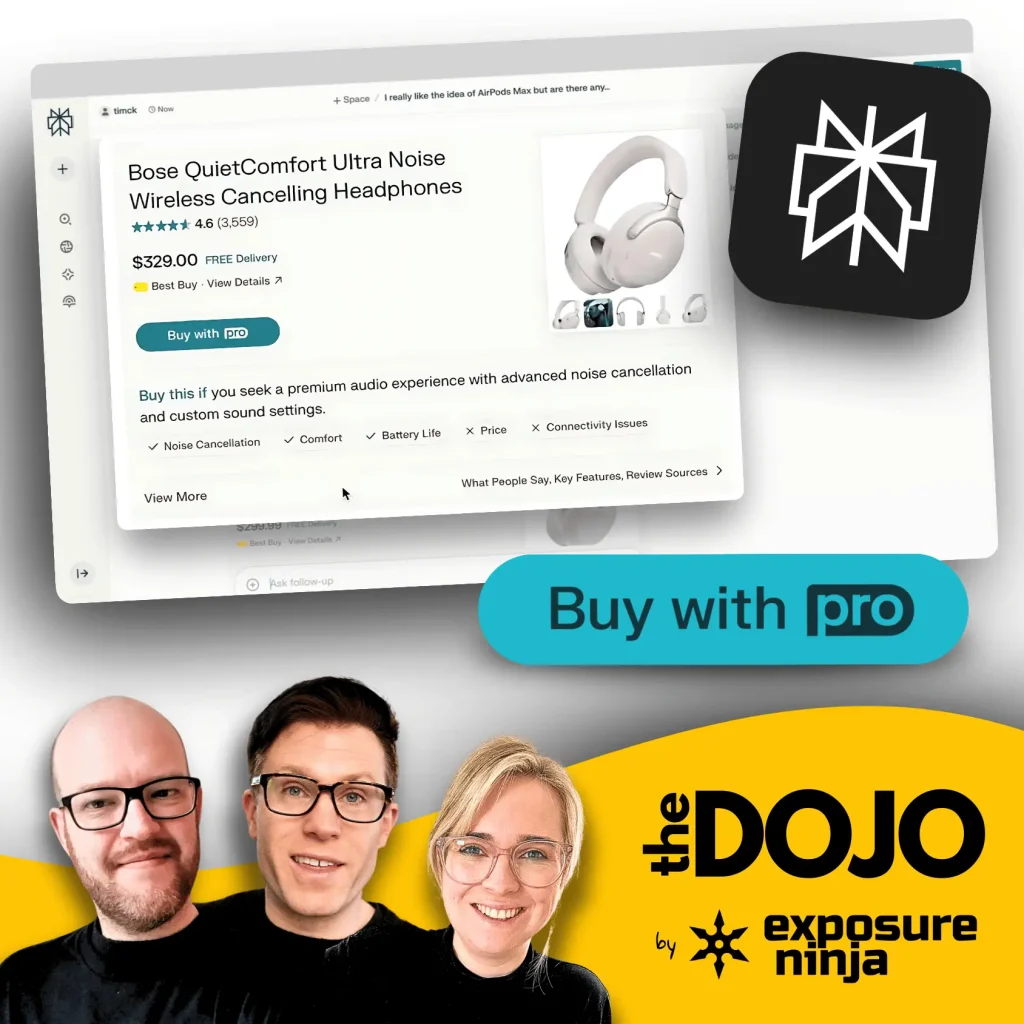 Are AI Shopping Assistants The Next Big Threat to eCommerce? (Dojo #41)