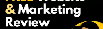 Feature image for Exposure Ninja's Free Website and Marketing Review page.