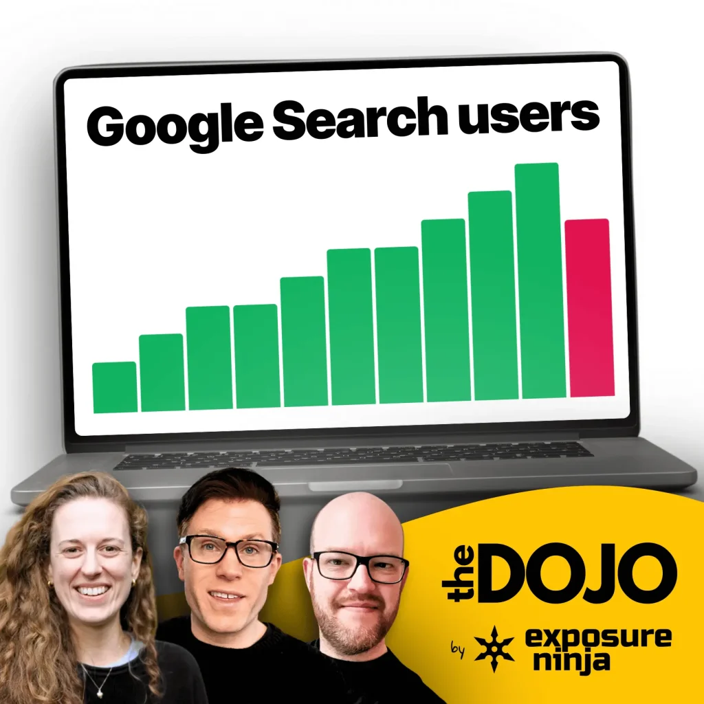 Could Google’s First YoY Drop in Users Spell the End?