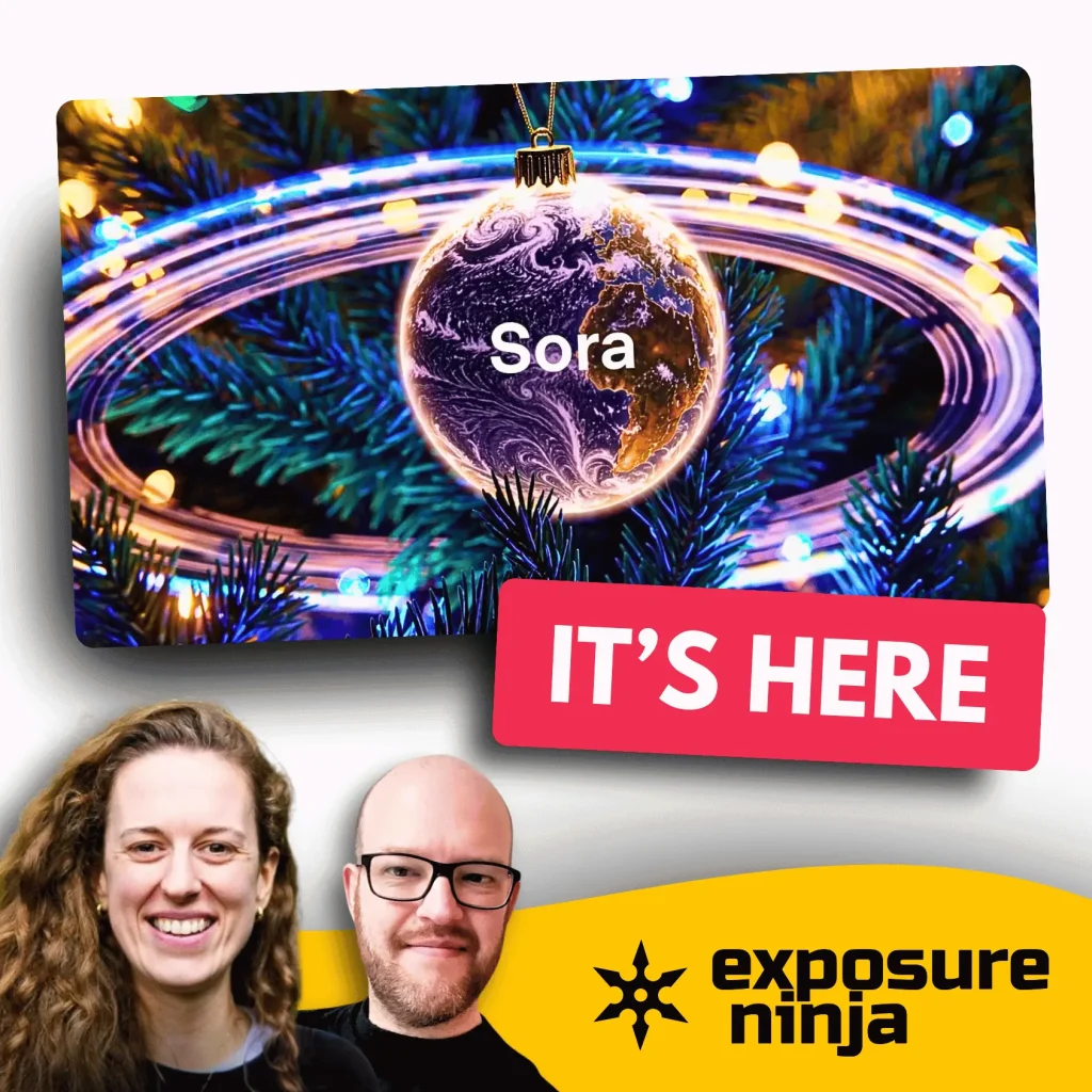 Should Marketers Embrace SORA, OpenAI’s New Text-to-Video Tool? (Dojo #44)
