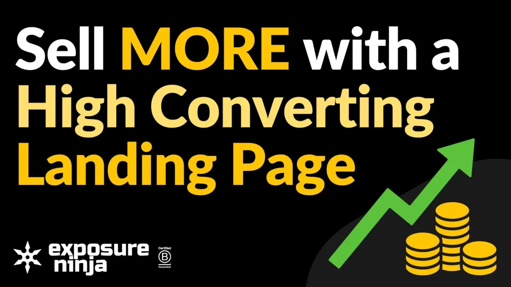 How to Create a High Converting Landing Page That Turns Traffic into Money