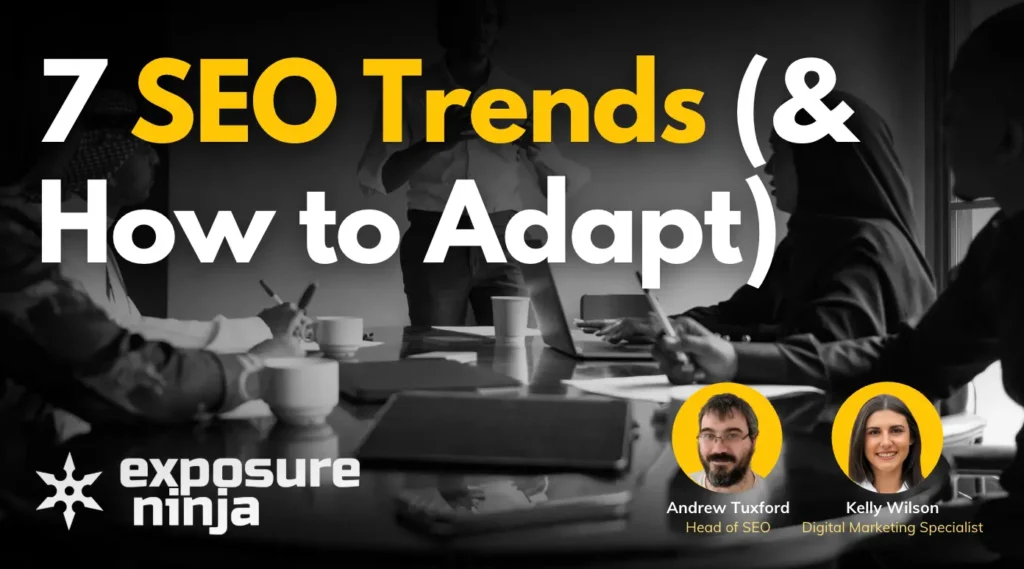 7 SEO Trends for 2026 (and How to Master Them)