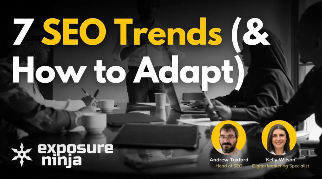 7 SEO Trends for 2026 (and How to Master Them)