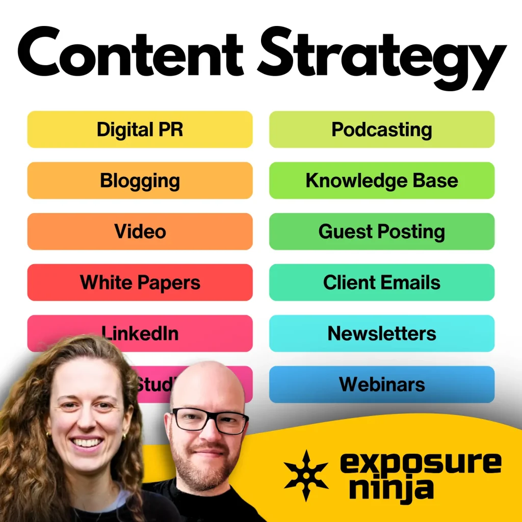 Copy This FLAWLESS Content Marketing Strategy in 2025