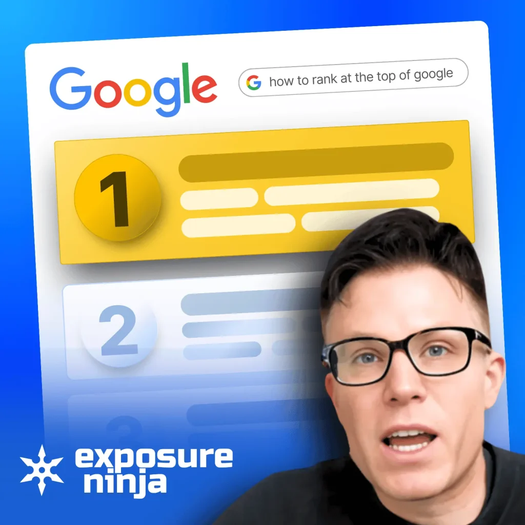 How to Get To the Top of Google in 2025