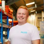 Profile photo of Sam Davies, Director for Age Care Bathrooms.
