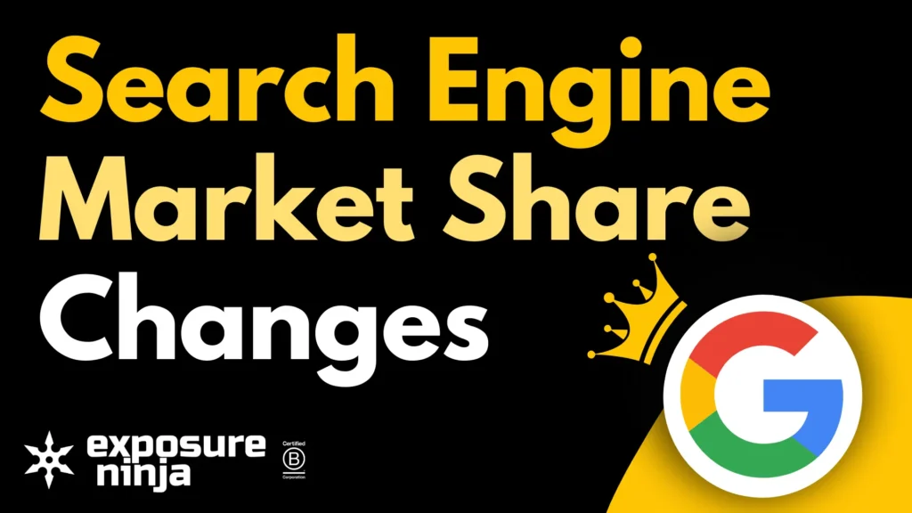 Search Engine Market Share Changes and SEO Impacts