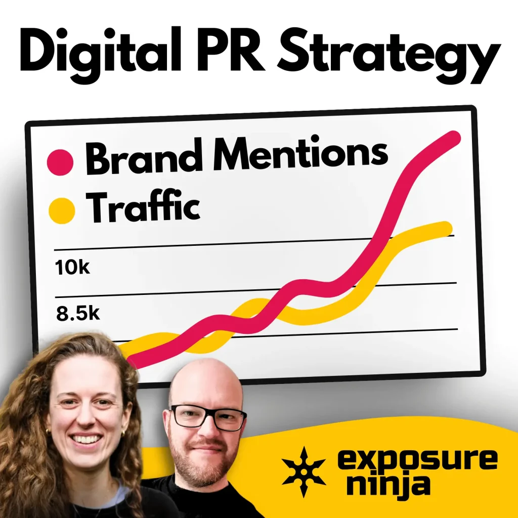 Copy This PROVEN Digital PR Strategy in 2025