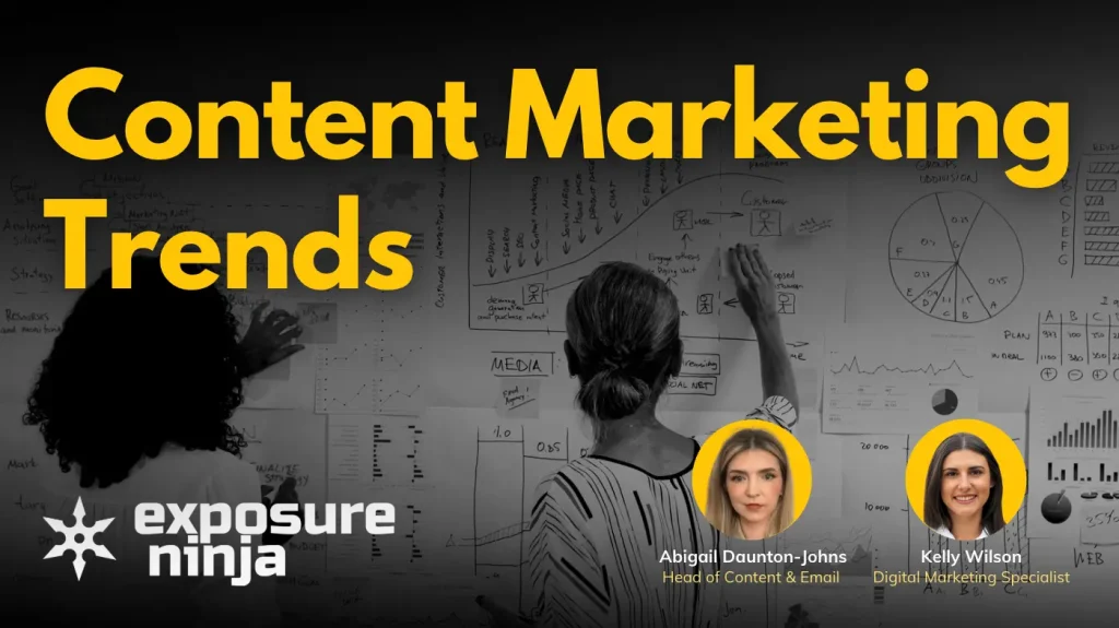 10 Content Marketing Trends You Shouldn’t Ignore in 2026