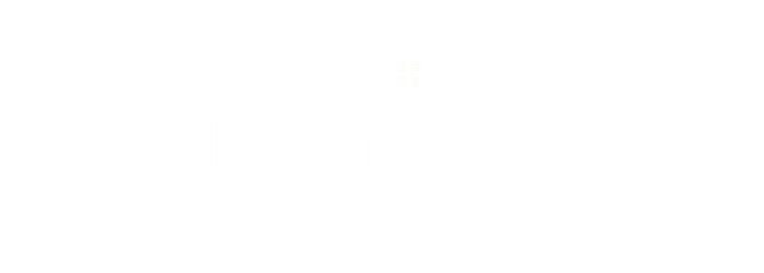 DSLD Mortgage Logo White