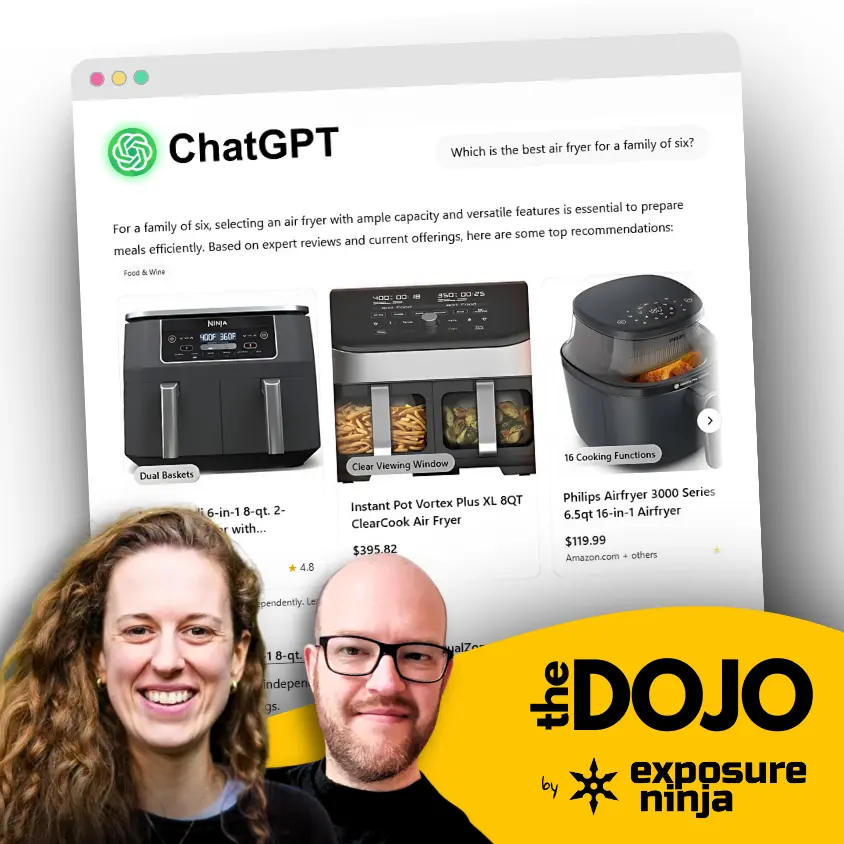 Everything Marketers Should Know About ChatGPT’s Shopping Update