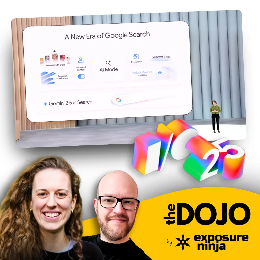 How Google Changed the Future of SEO at Google I/O 2025