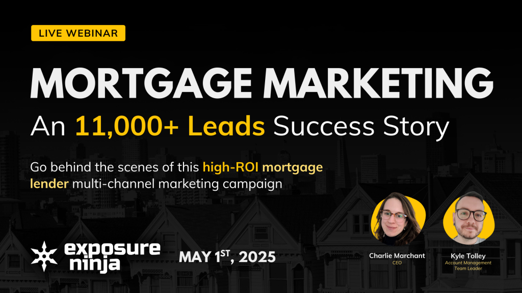 Mortgage Masterclass: An 11,000 Leads Success Story