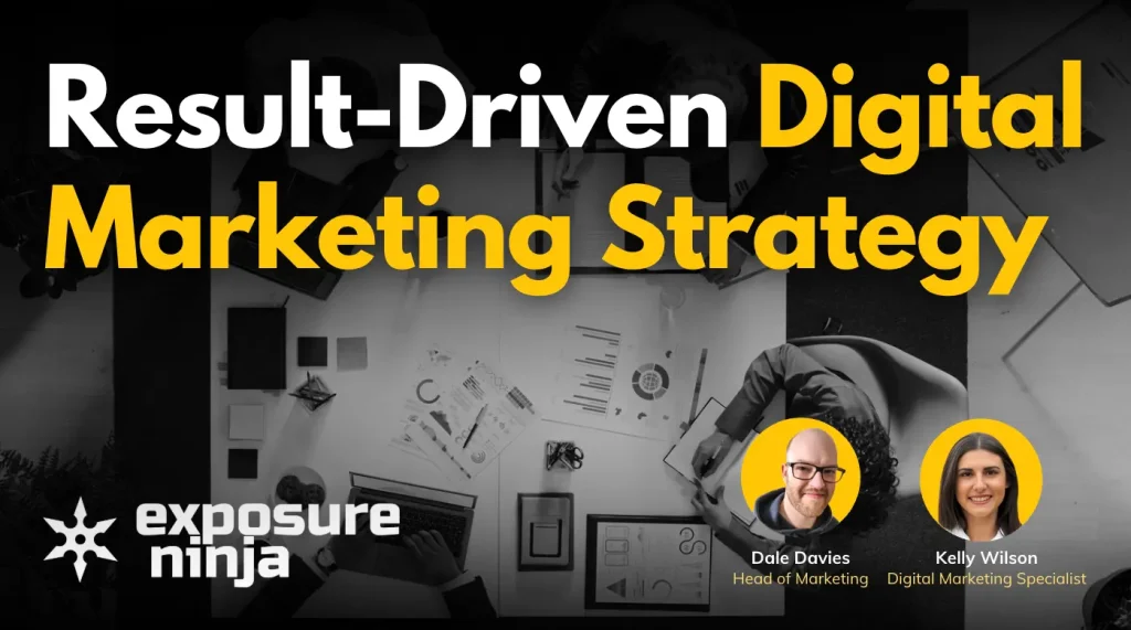 Digital Marketing Strategy That Delivers Results