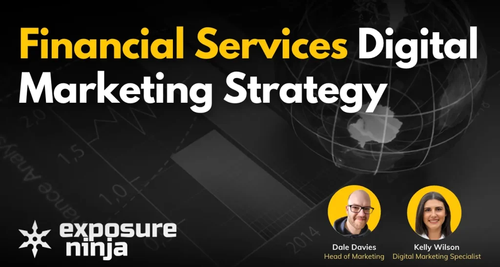 Digital Marketing for Financial Services: What Actually Works?
