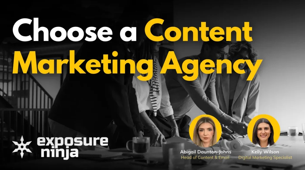 How to Choose a Content Marketing Agency That Delivers