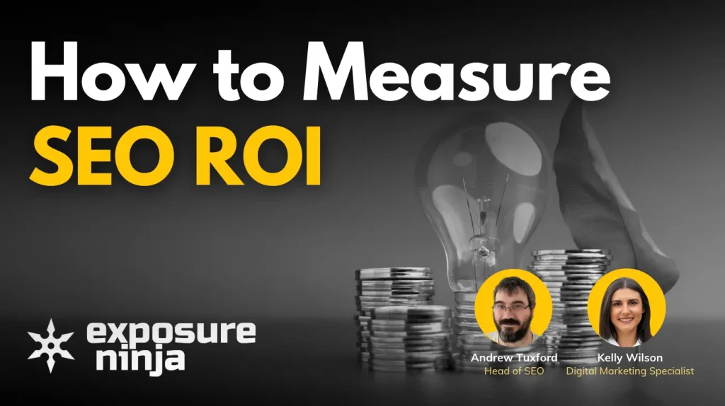Prove Your SEO ROI in 3 Simple[-ish] Steps