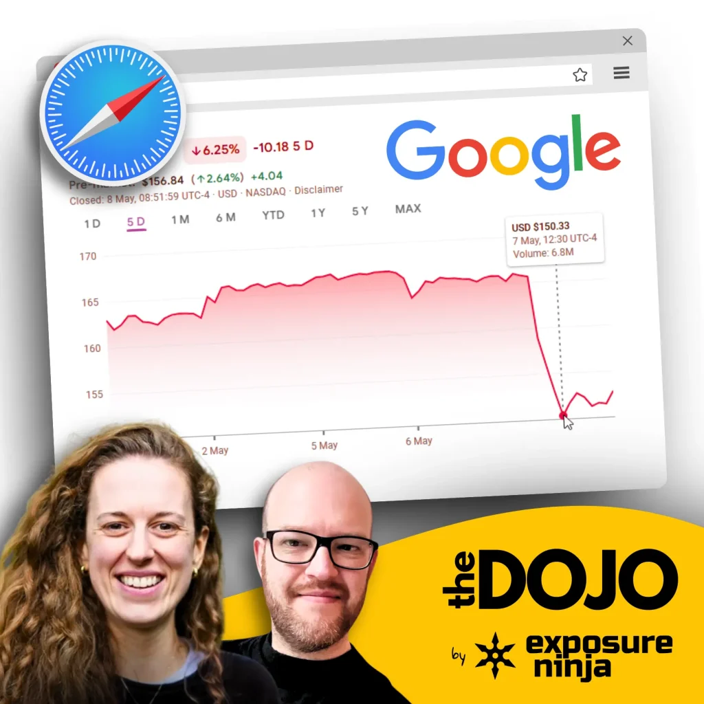 Could Google Lose 2 BILLION Daily Searches from Apple?
