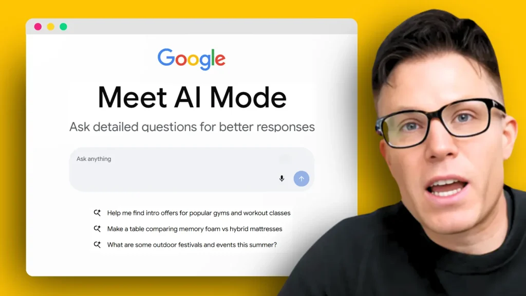 Google’s AI Mode: A First Look (and How It Works)