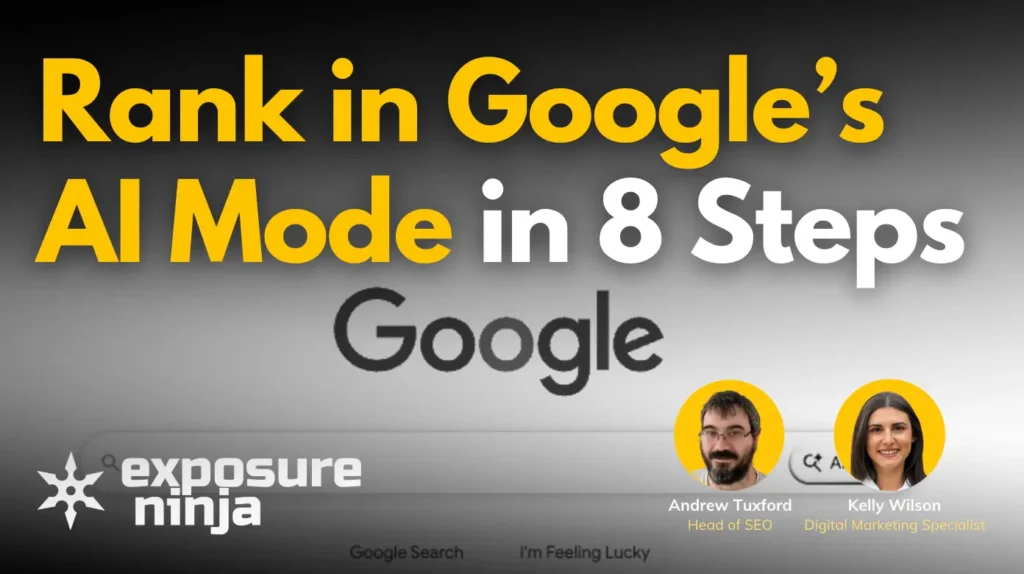 8-Step AI Mode Checklist to Rank in Google’s AI Search