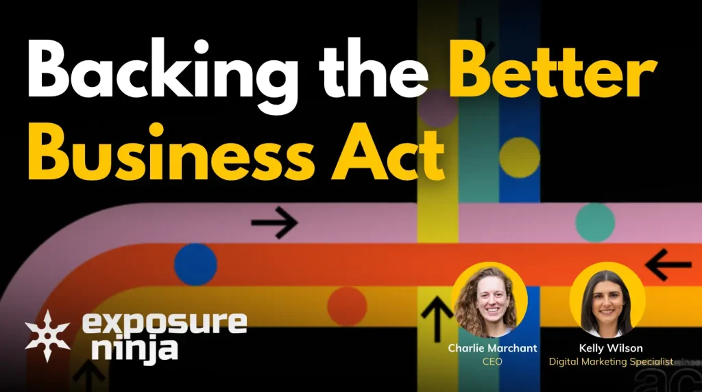 Making Business Better: Our Day at the House of Commons