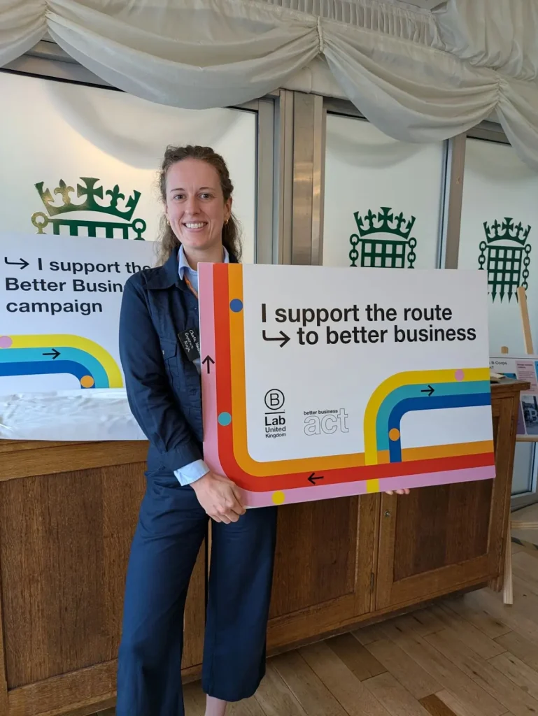 Exposure Ninja CEO Charlie Marchant at Better Business Day