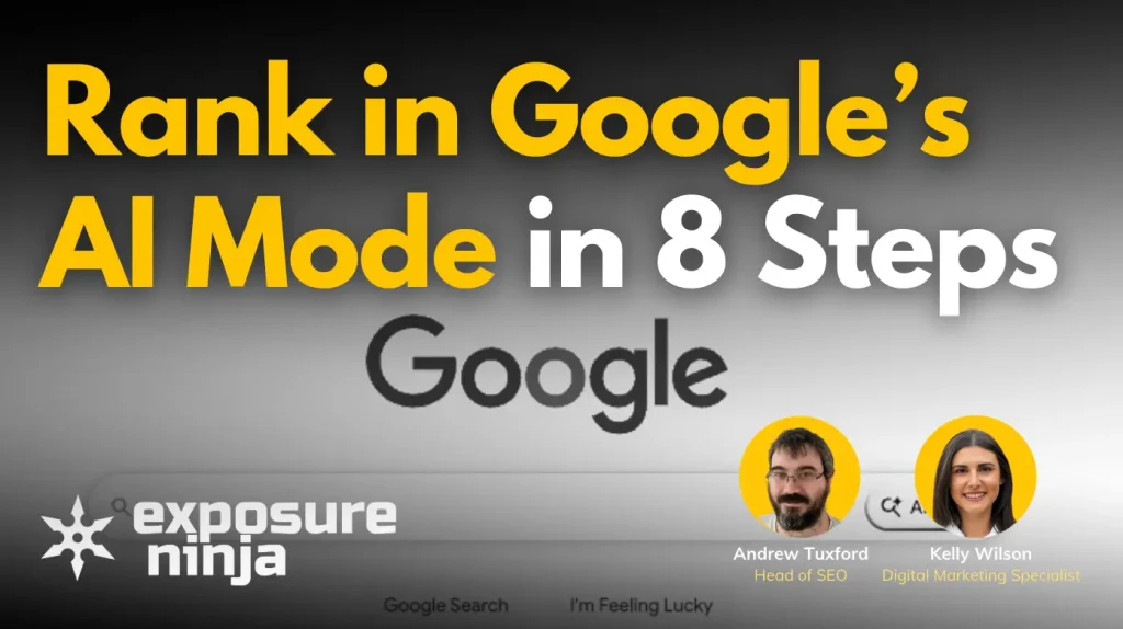 8-Step AI Mode Checklist to Rank in Google’s AI Search