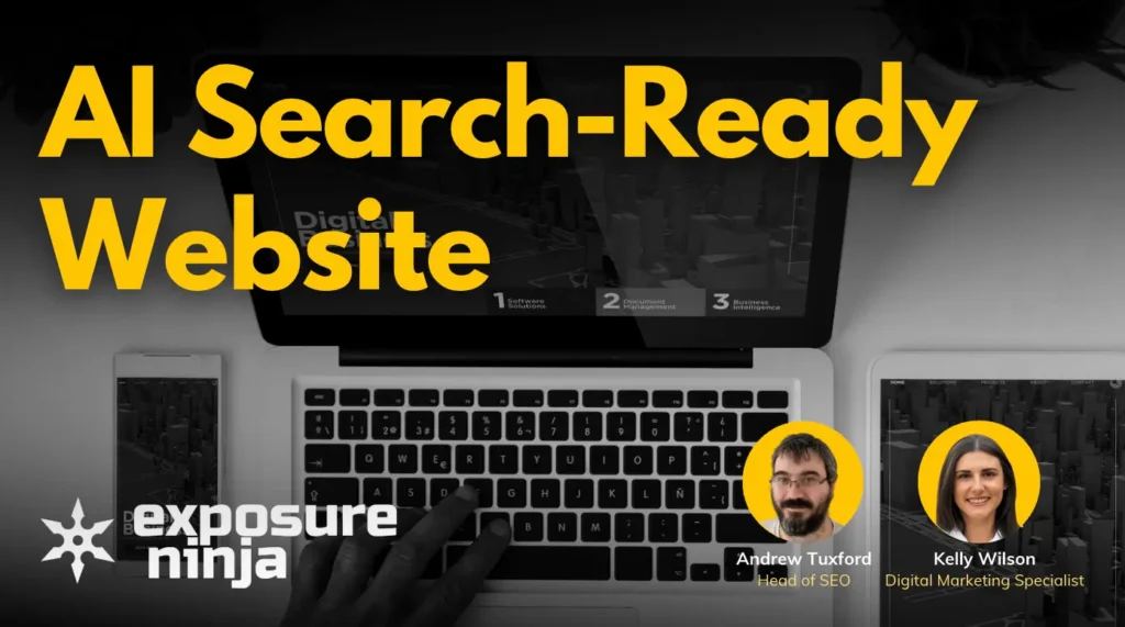 How to Optimise Your Website for AI Search in 3 Steps